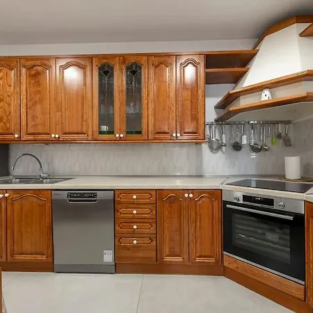 アパート Sea Breeze ドゥブロブニク