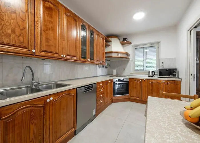 아파트 Sea Breeze 두브로브니크