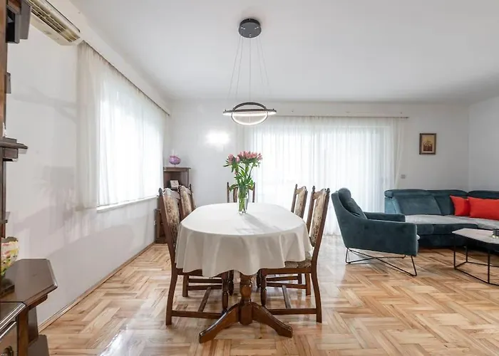 아파트 Sea Breeze 두브로브니크