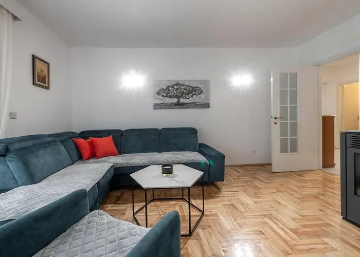 아파트 Sea Breeze 두브로브니크